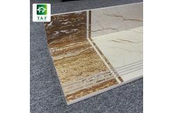 China Contemporary Staircase Porcelain Marble Tiles SASO SGS Certification supplier