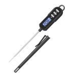 Oven Pen Meat Thernometer With 304 Stainless Steel Probe And Bright Backlight for sale