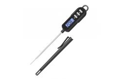 China Oven Pen Meat Thernometer With 304 Stainless Steel Probe And Bright Backlight supplier