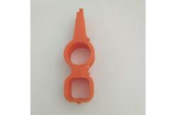 China Nipple Drinking System Polypropylene Poultry Hook supplier