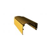 6063 T5 Anodized Aluminum Profiles Outdoor Modular Use 7604299000999 for sale