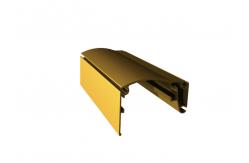 China 6063 T5 Anodized Aluminum Profiles Outdoor Modular Use 7604299000999 supplier
