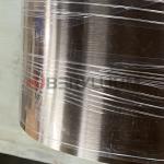 Cold Rolled Beryllium Copper Strips 2.0mm Thickness Hard Temper for sale