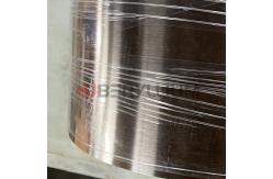 China Cold Rolled Beryllium Copper Strips 2.0mm Thickness Hard Temper supplier