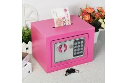 China Keypad Lock Security Safe Box supplier