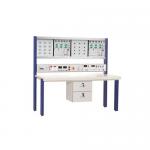 educational equipment for schools Electrical Automatic Trainer Digital Electronic Training Workbench for sale