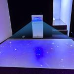 Mobile Interactive Ground/Floor Projector System All-In-One Games Fun for sale