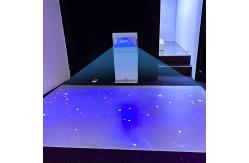 China Mobile Interactive Ground/Floor Projector System All-In-One Games Fun supplier