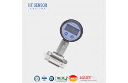 China SS304 Digital Pressure Gauges -100kPa~20MPa Digital Differential Pressure Meter supplier