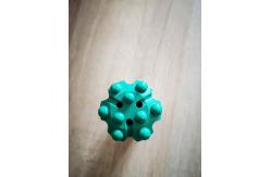 China R32 48mm Rock Drilling Drill Bit with Spherical Conical Ballistic Buttons supplier