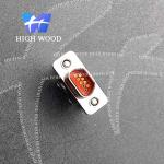 J30J SERIES MICRO-D Rectangular Connectors, HW-J30J-9ZKSK-A for sale