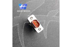China J30J SERIES MICRO-D Rectangular Connectors, HW-J30J-9ZKSK-A supplier