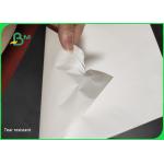 Eco Friendly Notebook Paper Material 100% Sustainably Recycled Stone Paper