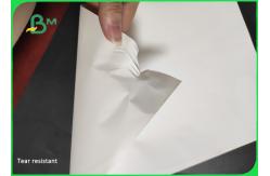 China Eco Friendly Notebook Paper Material 100% Sustainably Recycled Stone Paper supplier