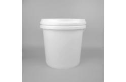 China Thermal Transfer Printing Food Grade Tub with Convenient Handle supplier