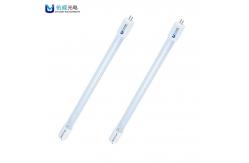 China G10T6L Straight T6 8w UVC Tube G13 Lamp For Disinfection Machines supplier