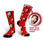 Men Women Stripe Plain Crew Socks Customized Colorful Sweat Absorbent for sale
