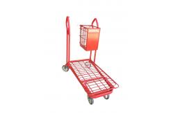 China Customized Roll Container Trolley Cart Easy Transportation High Load Capacity supplier