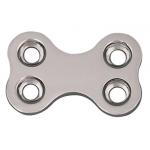 Titanium Vet Orthopedic Implant 2.0mm X Shaped Plates For Animal Surgical for sale