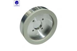 China Fine Grit Daimond Cup Grinding Wheel High Removal Rates150mm For Ceramic supplier