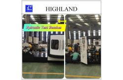 China Fully Automatic Hydraulic Test Benches With 160 Kw By HIGHLAND Design Customization supplier