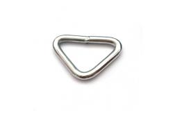 China OEM Stainless Steel Triangle Bending Cnc Wire Forming For Trampoline supplier