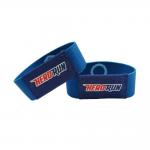 Comfortable Stretchy Elastic RFID Wristband TK4100/EM4200 Silkscreen Printing