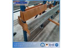 China High Density Automatic Radio Shuttle Racking System For Warehouse Storage supplier
