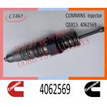 Diesel Engine Fuel Injector 4062569 4928260 4010346 For Cummins QSX15 ISX15 X15 Engine for sale