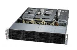 China Supermicro Server Cdn Storage 2U Clouddc Chassis As 2015Cs Tnr G1 supplier