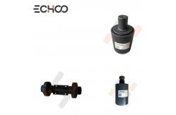 China Upper Roller For JCB 803 Mini Excavator Undercarriage Component supplier
