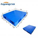 4T 6T Plastic Shipping Pallets HDPE Or PP Euro Pallet 1000x1200 for sale