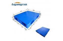 China 4T 6T Plastic Shipping Pallets HDPE Or PP Euro Pallet 1000x1200 supplier