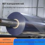 wholesale thermoformed high transparent plastic sheet with Customizable Processing Options
