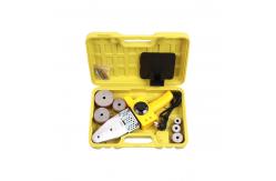 China Convenient Poly Pipe Welding Machine High Demand HT63-3C For Manufacturing supplier