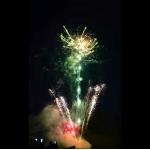 New Year Fireworks 520 Shots Cake Fireworks Outdoor Occasion Big 2023 for sale