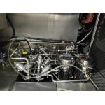 Dual System Automatic Screen Cleaning Machine Water Based Durable