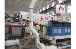 China LLDPE Non Woven Paper Plastic Coating Machine High Fastness Uniformity supplier