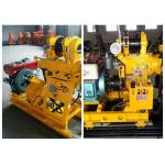 Portable Hydraulic Soil Boring Test Equipment 22kw Power For SPT Sampling for sale