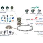 Yokogawa EJA438E Model 3600 Psi Differential Pressure Transmitter With Remote Diaphragm Seal for sale