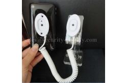 China Digital Store Security Magnetic Display Stand With 3M Adhensive Backing supplier