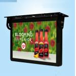 Android system 19 inch wifi wall mounted LCD Advertising Digital Signage Bus Player for promotion for sale