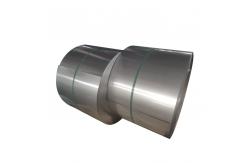 China Customized 316L 316Ti 317 Stainless Steel Coil Roll For Building Materials supplier