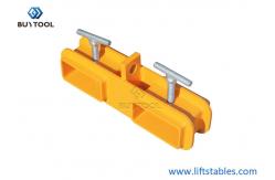 China Jib Fork Truck Hook Double Forklift Attachment 2500kg supplier