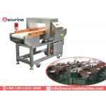 250Kgs Industrial Metal Detector Conveyor Customized Dimension Chinese / English Menu
