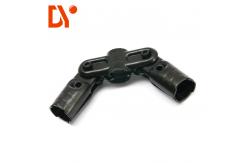China High Quality Black 28mm Lean Pipe Joint Connertor supplier