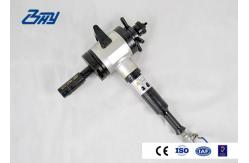 China Portable Cold Cutting Pneumatic Pipe Beveler 26 - 79mm Processing Range supplier