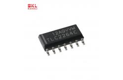 China TLC2264CDR Amplifier IC Chips - High Performance And Precision Audio supplier