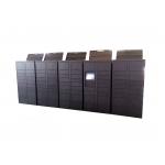 Customized Smart Metal Cabinet Luggage Lockers With Phone Charging Function for sale