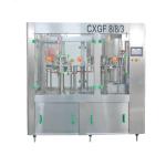 Automated Water Bottle Filling Machine 6000BPH Water Bottling Plant Assembly Line for sale